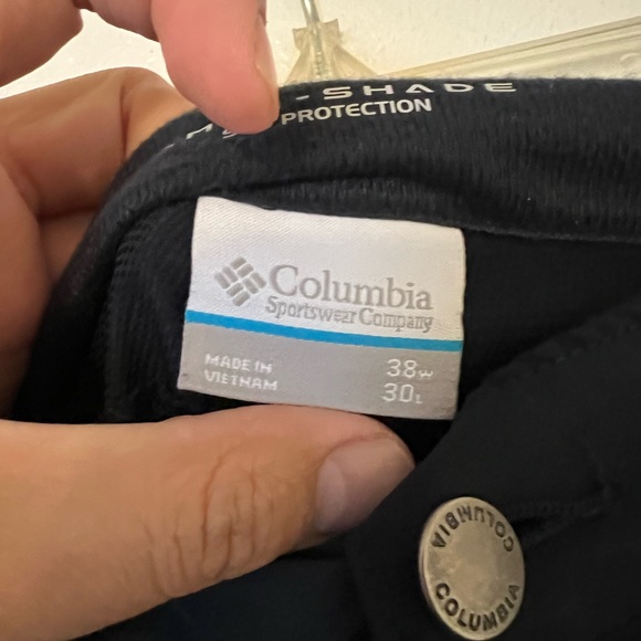 Columbia waterproof pants - Picture 5 of 5
